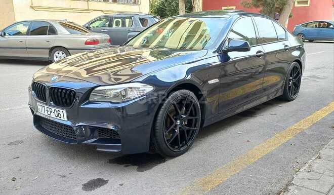 BMW 535 2011, 160,000 km - 3.0 l - Bakı