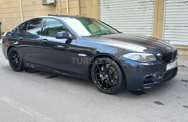 BMW 535 2011, 160,000 km - 3.0 l - Bakı