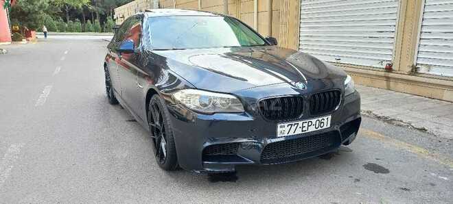 BMW 535 2011, 160,000 km - 3.0 l - Bakı