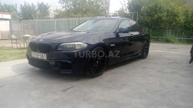 BMW 535 2011, 160,000 km - 3.0 l - Bakı