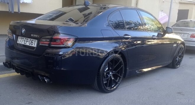 BMW 535 2011, 160,000 km - 3.0 l - Bakı