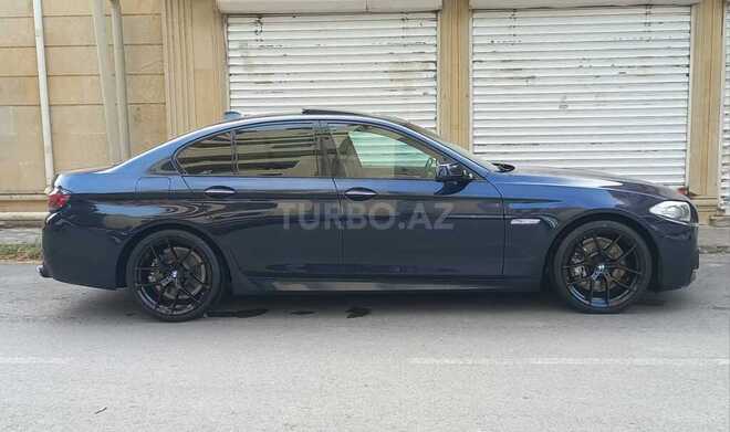 BMW 535 2011, 160,000 km - 3.0 l - Bakı