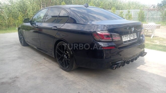 BMW 535 2011, 160,000 km - 3.0 l - Bakı
