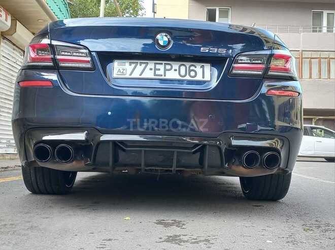 BMW 535 2011, 160,000 km - 3.0 l - Bakı