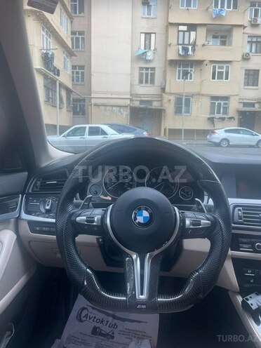 BMW 535 2011, 160,000 km - 3.0 l - Bakı
