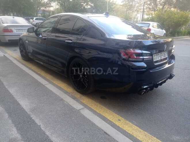 BMW 535 2011, 160,000 km - 3.0 l - Bakı