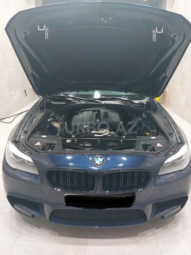 BMW 535 2011, 160,000 km - 3.0 l - Bakı