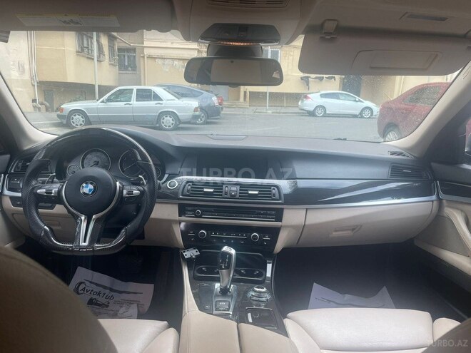 BMW 535 2011, 160,000 km - 3.0 l - Bakı