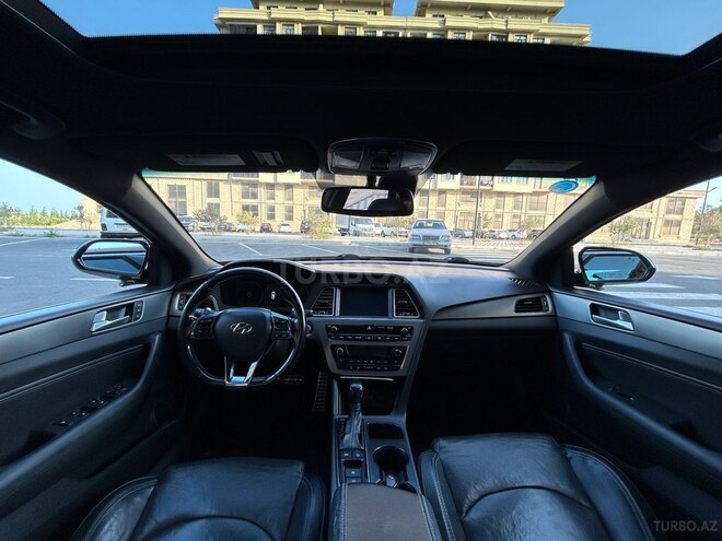 Hyundai Sonata 2015, 207,000 km - 2.0 l - Bakı