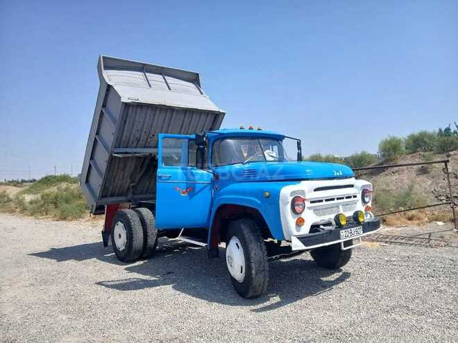 ZIL 130 1988, 200,000 km - 6.0 л - Qəbələ