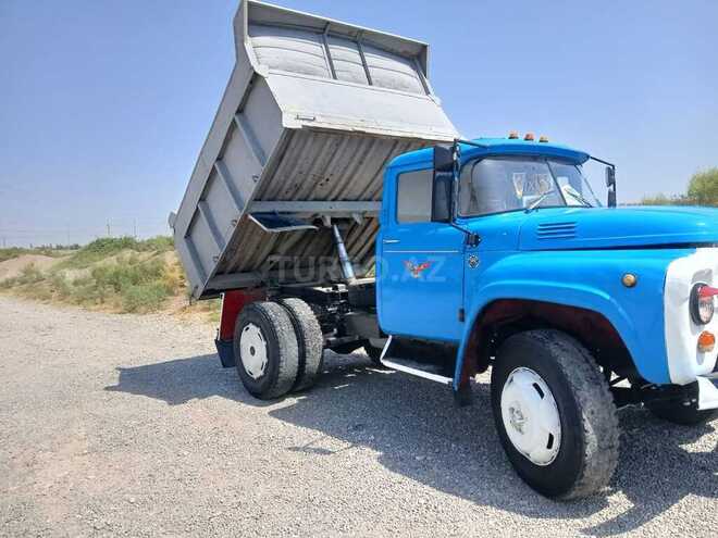 ZIL 130 1988, 200,000 km - 6.0 л - Qəbələ