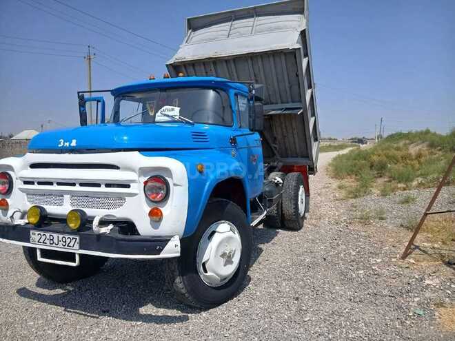 ZIL 130 1988, 200,000 km - 6.0 л - Qəbələ