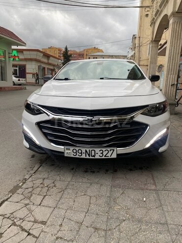 Chevrolet Malibu 2018, 124,993 km - 1.5 l - Bakı