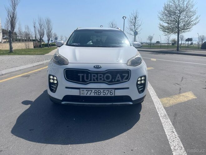 Kia Sportage 2015, 190,000 km - 2.0 l - Bakı