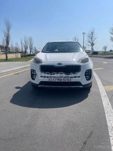 Kia Sportage 2015, 190,000 km - 2.0 l - Bakı