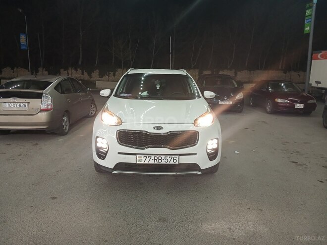 Kia Sportage 2015, 190,000 km - 2.0 l - Bakı