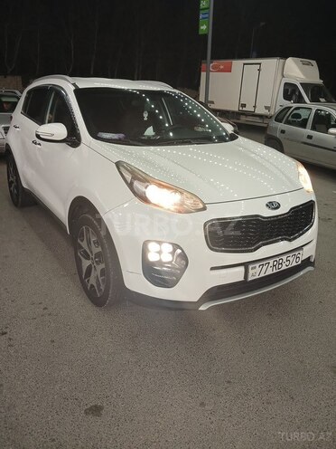 Kia Sportage 2015, 190,000 km - 2.0 l - Bakı
