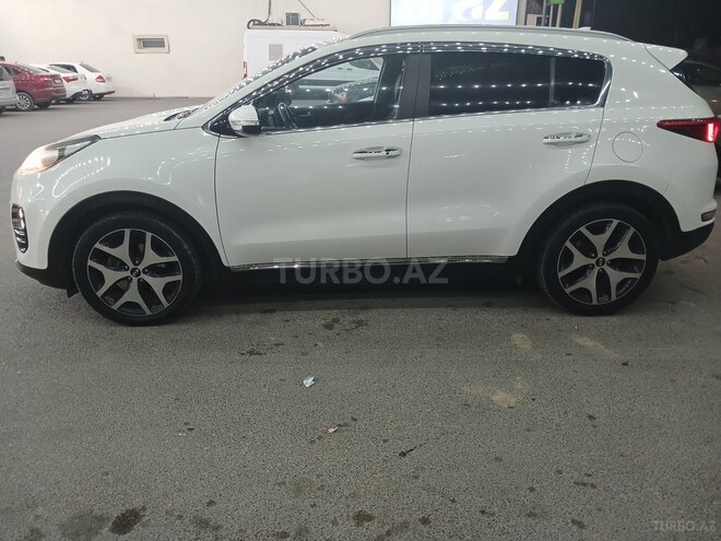 Kia Sportage 2015, 190,000 km - 2.0 l - Bakı