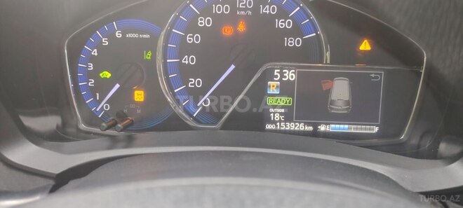 Toyota Corolla Fielder 2019, 154,000 km - 1.5 л - Bakı