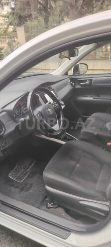Toyota Corolla Fielder 2019, 154,000 km - 1.5 л - Bakı