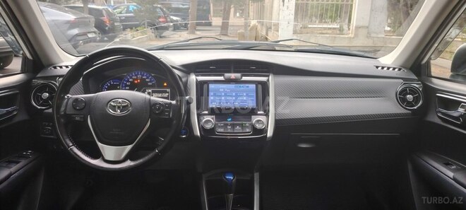 Toyota Corolla Fielder 2019, 154,000 km - 1.5 л - Bakı