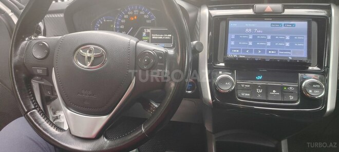 Toyota Corolla Fielder 2019, 154,000 km - 1.5 л - Bakı