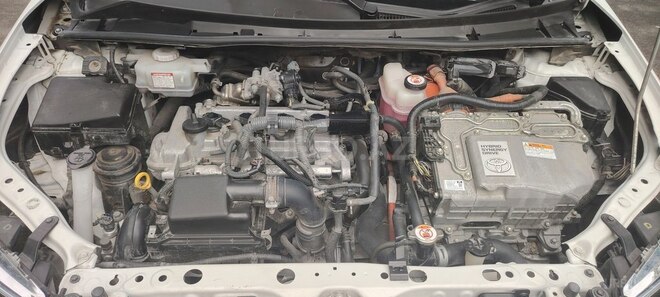 Toyota Corolla Fielder 2019, 154,000 km - 1.5 л - Bakı