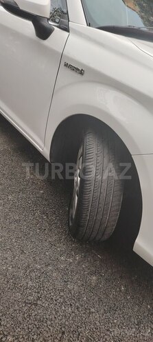 Toyota Corolla Fielder 2019, 154,000 km - 1.5 л - Bakı