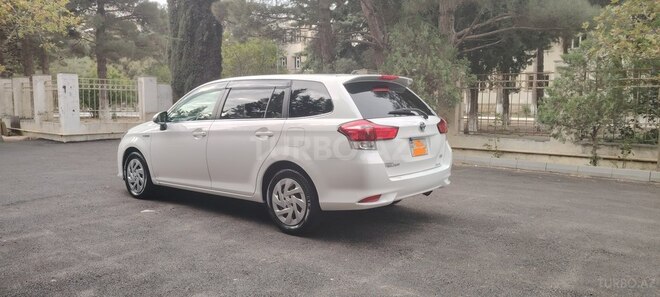 Toyota Corolla Fielder 2019, 154,000 km - 1.5 л - Bakı