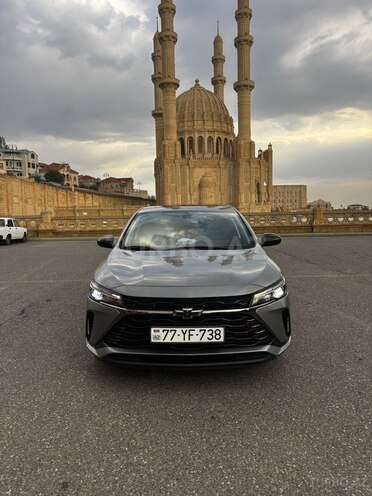 Chevrolet Monza 2023, 57,000 km - 1.3 l - Bakı