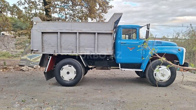 ZIL 130 1988, 200,000 km - 6.0 л - Qəbələ