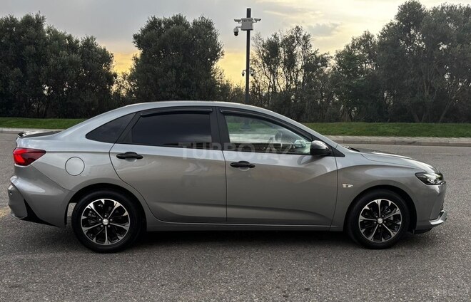 Chevrolet Monza 2023, 57,000 km - 1.3 l - Bakı