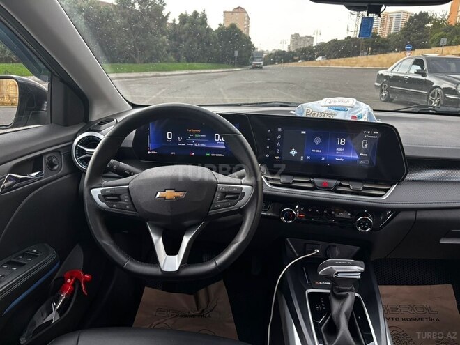 Chevrolet Monza 2023, 57,000 km - 1.3 l - Bakı