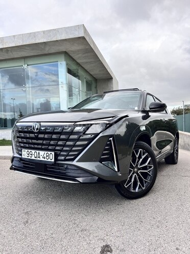 Changan  2025, 0 km - 1.5 l - Bakı