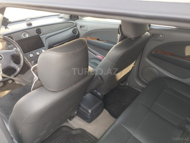 Mitsubishi Airtrek 2001, 397,000 km - 2.0 l - Bakı