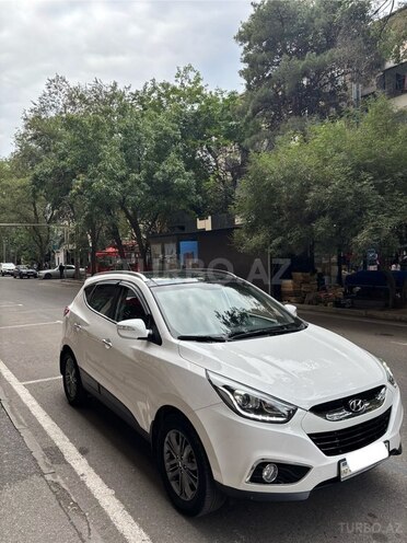 Hyundai ix35 2013, 94,000 km - 2.0 l - Bakı