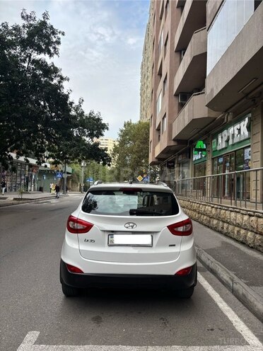 Hyundai ix35 2013, 94,000 km - 2.0 l - Bakı