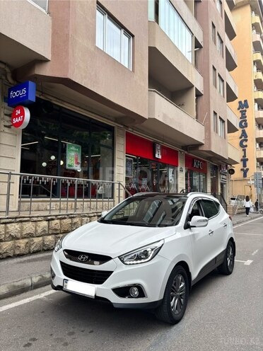 Hyundai ix35 2013, 94,000 km - 2.0 l - Bakı