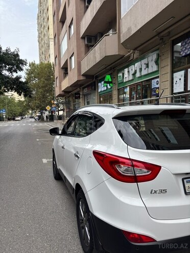 Hyundai ix35 2013, 94,000 km - 2.0 l - Bakı