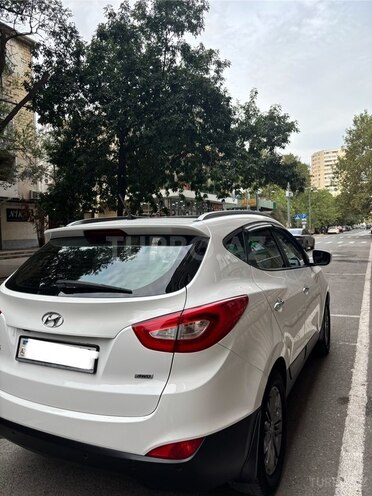 Hyundai ix35 2013, 94,000 km - 2.0 l - Bakı