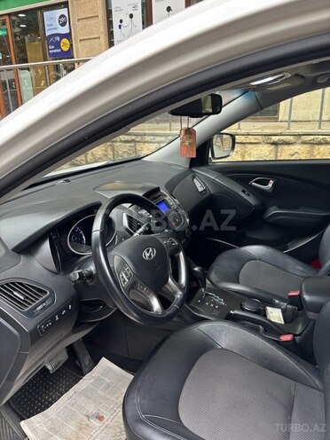 Hyundai ix35 2013, 94,000 km - 2.0 l - Bakı