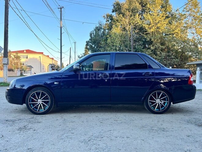 LADA (VAZ) Priora 2014, 125,000 km - 1.6 l - Lənkəran
