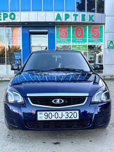 LADA (VAZ) Priora 2014, 125,000 km - 1.6 l - Lənkəran