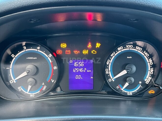 LADA (VAZ) Priora 2014, 125,000 km - 1.6 l - Lənkəran