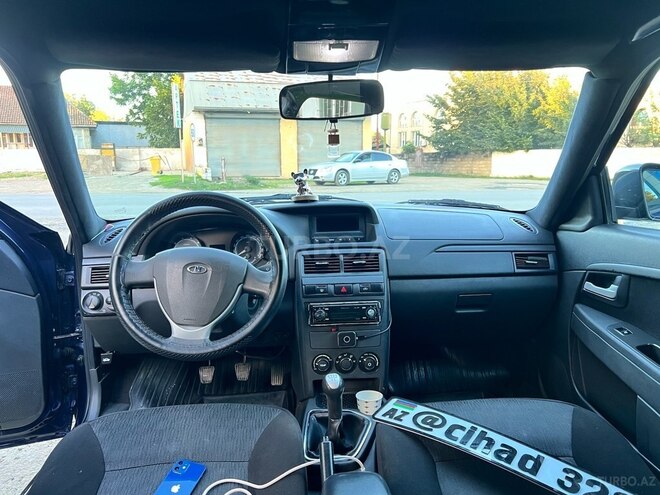 LADA (VAZ) Priora 2014, 125,000 km - 1.6 l - Lənkəran