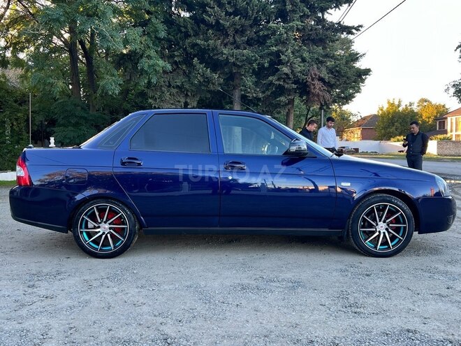 LADA (VAZ) Priora 2014, 125,000 km - 1.6 l - Lənkəran
