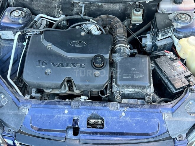 LADA (VAZ) Priora 2014, 125,000 km - 1.6 l - Lənkəran