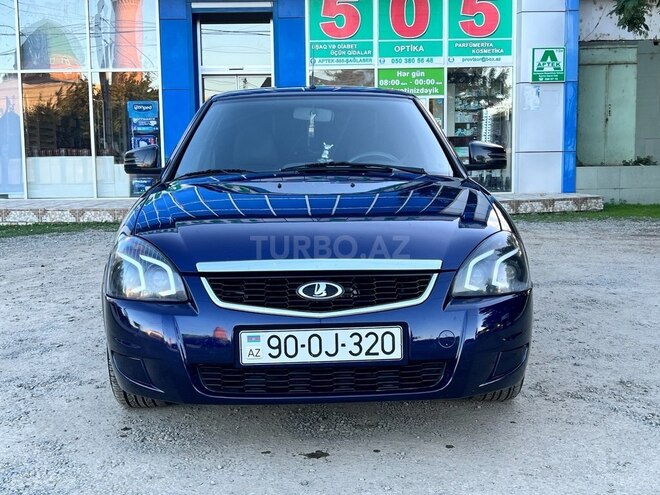 LADA (VAZ) Priora 2014, 125,000 km - 1.6 l - Lənkəran