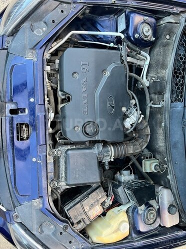 LADA (VAZ) Priora 2014, 125,000 km - 1.6 l - Lənkəran