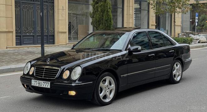 Mercedes E 240-9